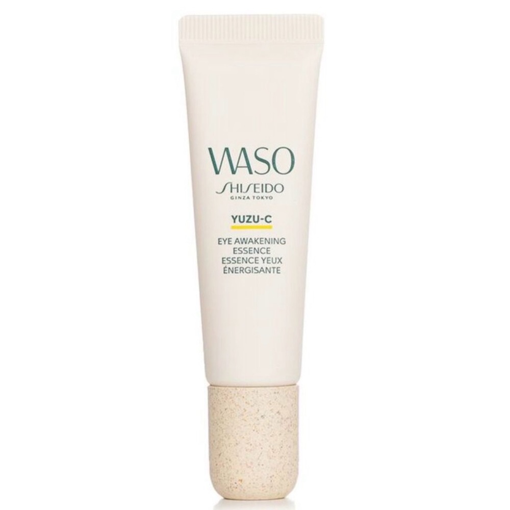 Shiseido Waso Yuzu-c Eye Awakening Essence 0.72oz - New in Sealed Box